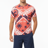 Look 8 Revised - Navy Board Shorts