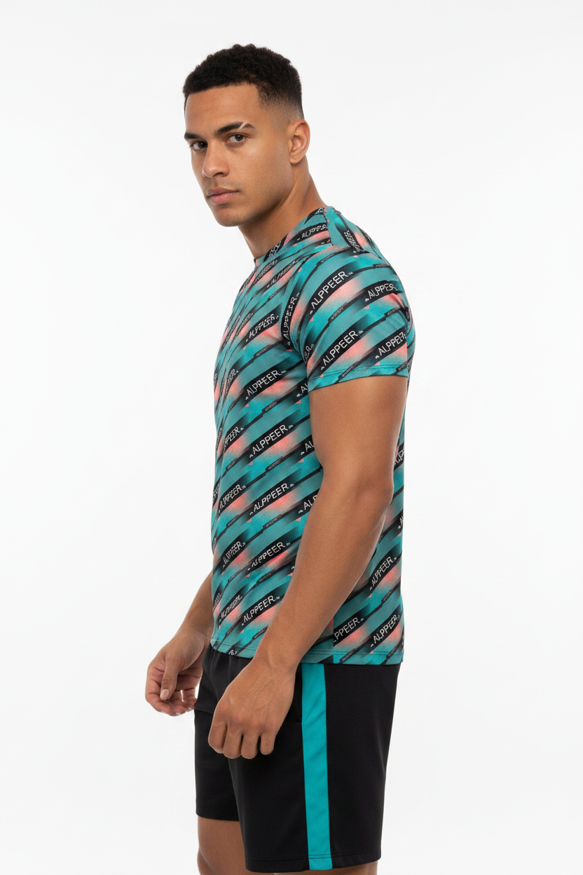 Look 8 - Shorts Side