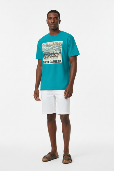Look 8 – Tropical Blue Male
