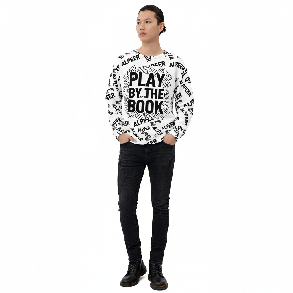 Look 8 - Urban casual male