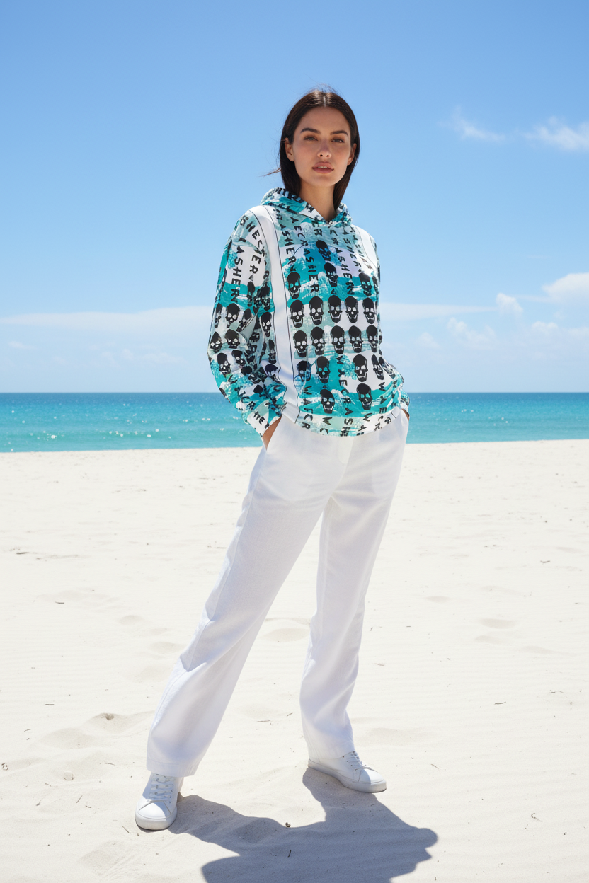 Look 8 – White Sand Beach
