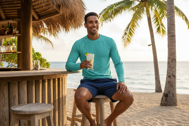Look 9 – Beach Bar