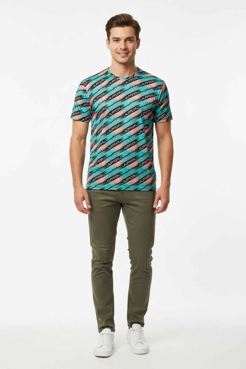 Look 9 - Chinos Front