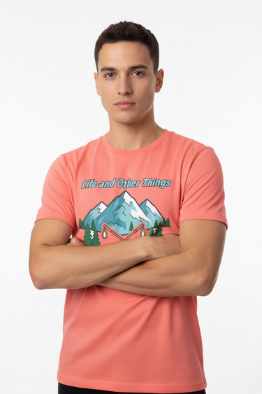 Look 9 – Coral Silk Male