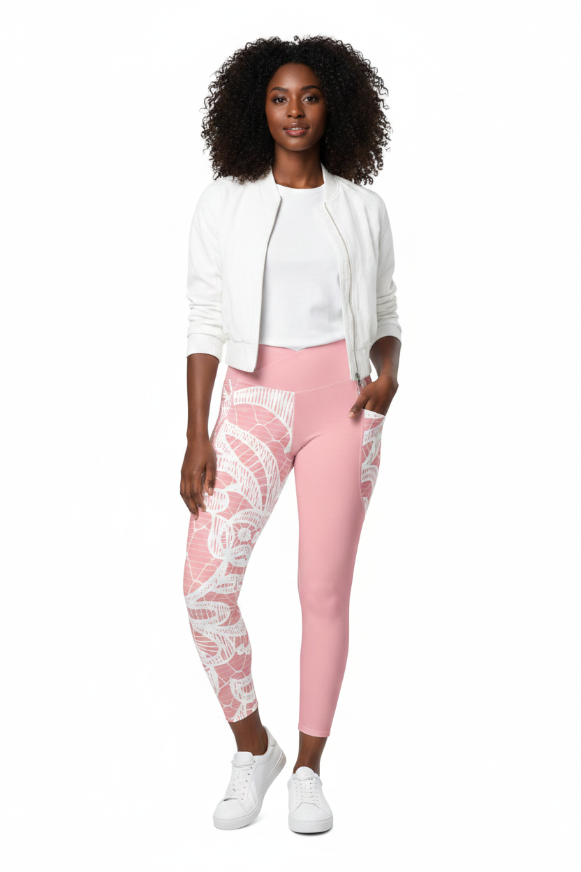 Look – Black Model, Cropped Jacket