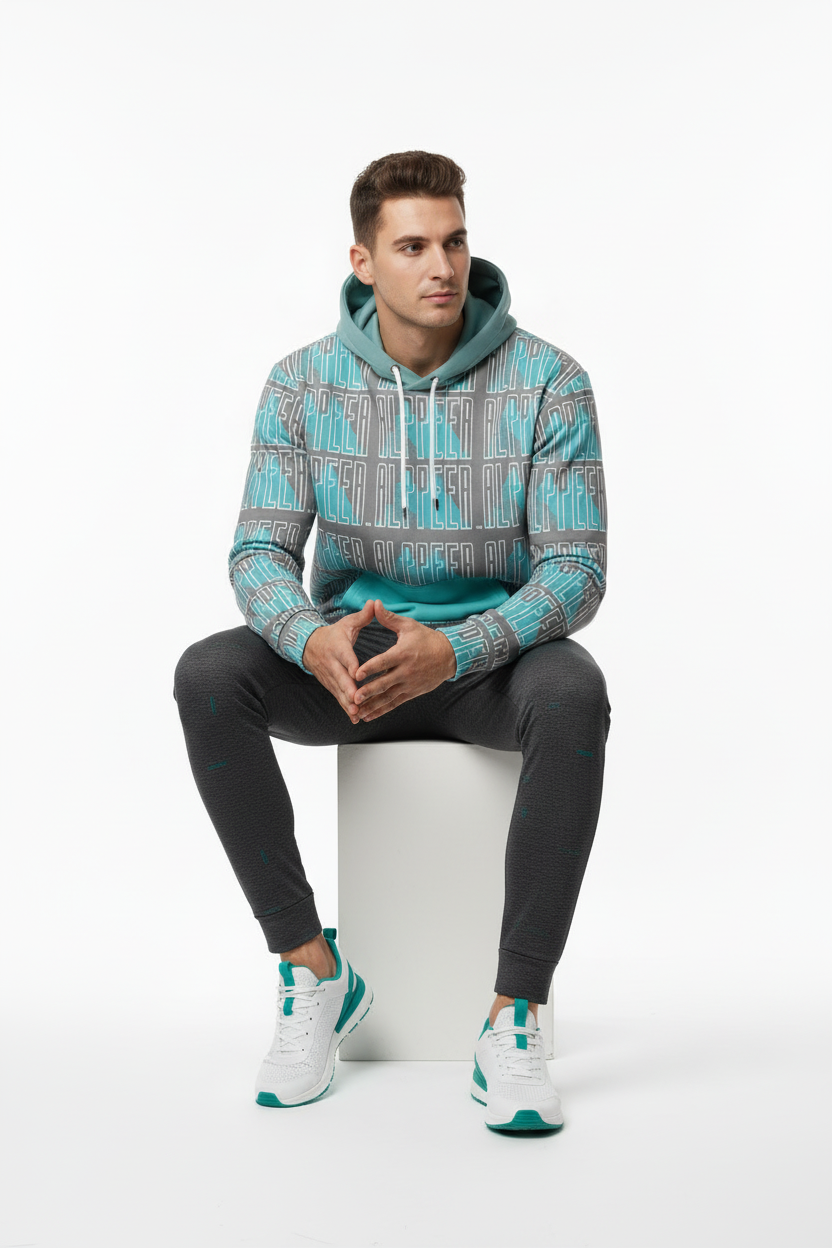 Look D – Latino Male