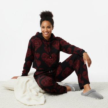 Loungewear Look