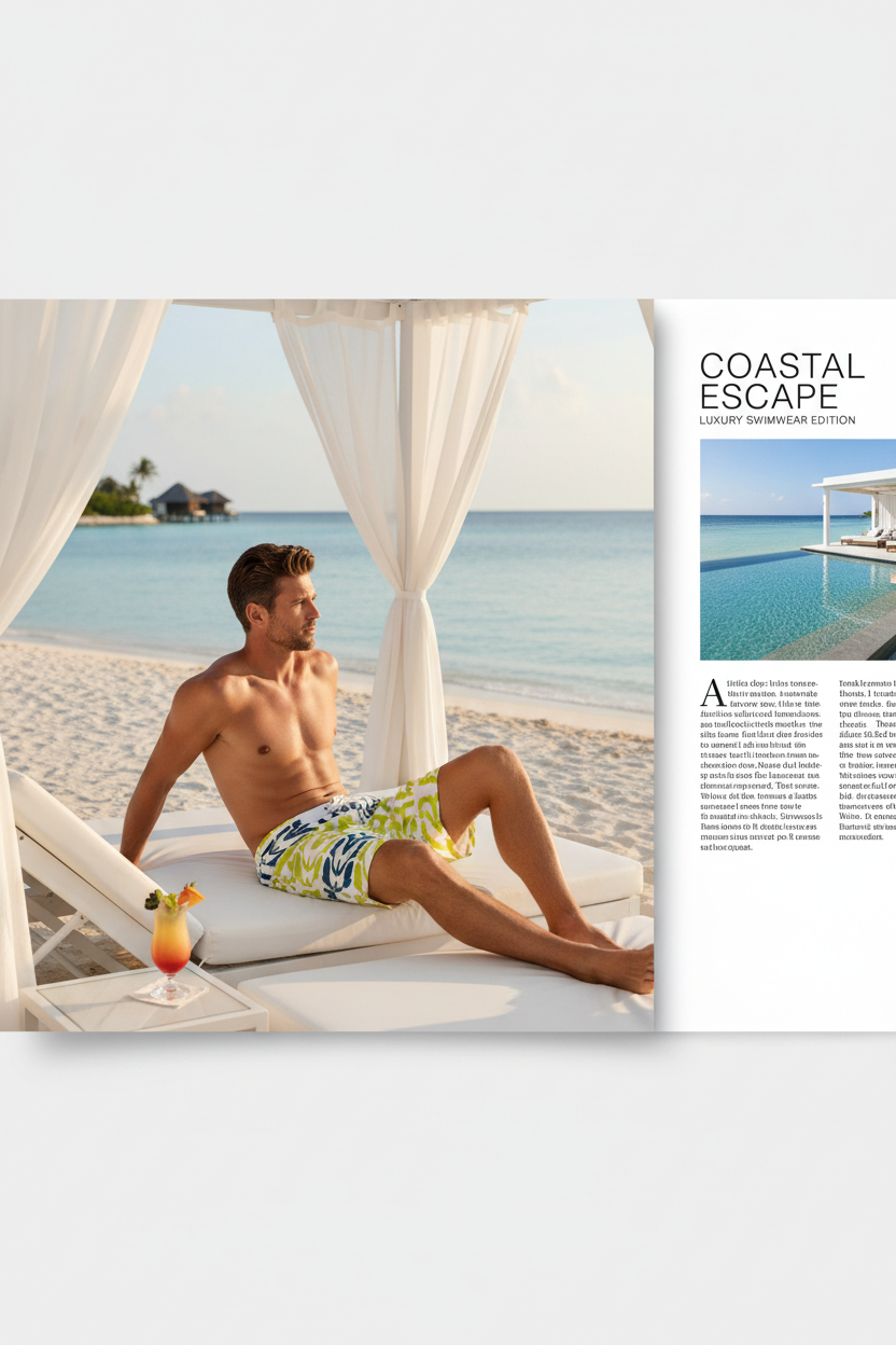 Luxury Cabana
