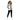 LYRICS Hoodie Female Look 3