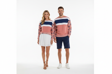 Male and Female Models