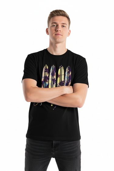 Male Arms Crossed