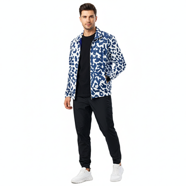 Male Athleisure Look