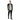 Male - Athleisure with gray hoodie and joggers
