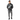 Male - Athleisure with gray joggers