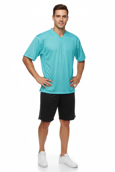 Male - Black Shorts