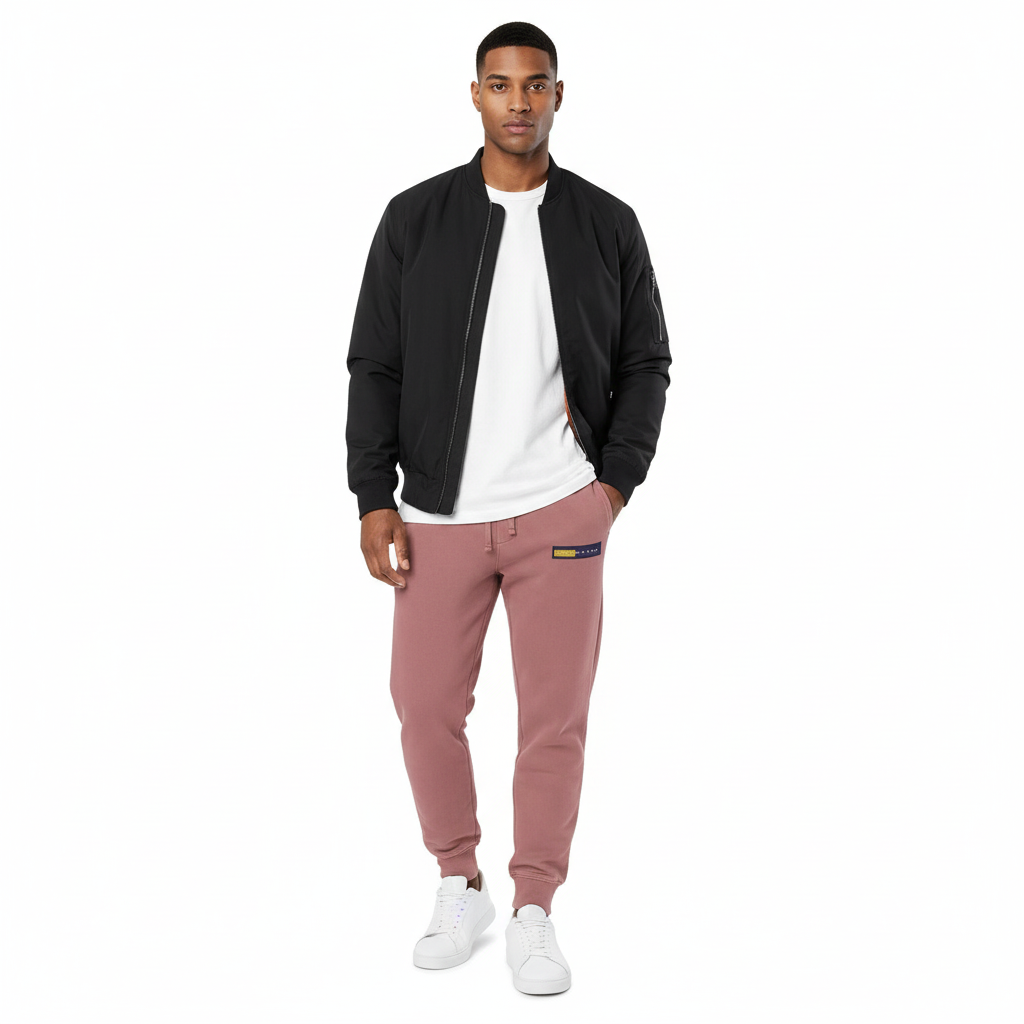 Male - Bomber