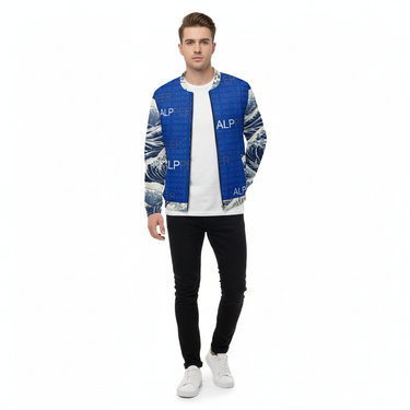 Male casual look