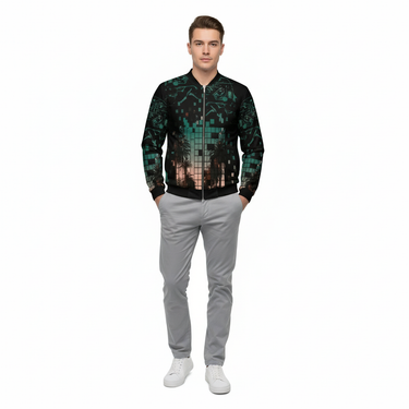 Male Chinos Look