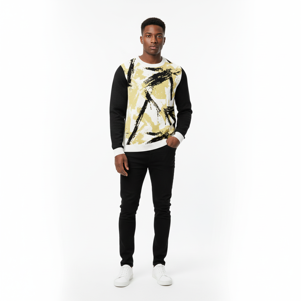 Male Classic Streetwear