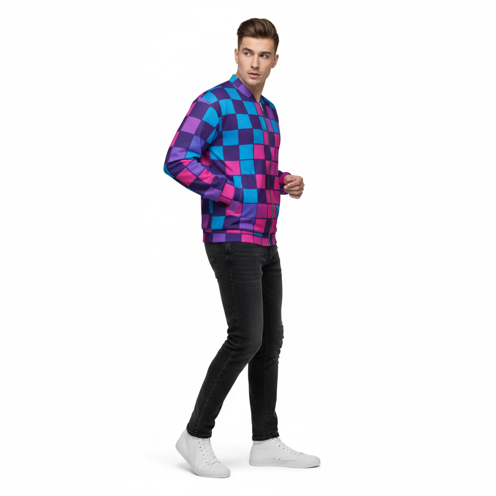 Male Contemporary Street