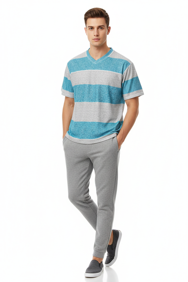 Male - Gray Joggers