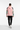 Male model back view walking