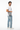 Male Model Casual Denim