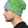 Male model - side profile