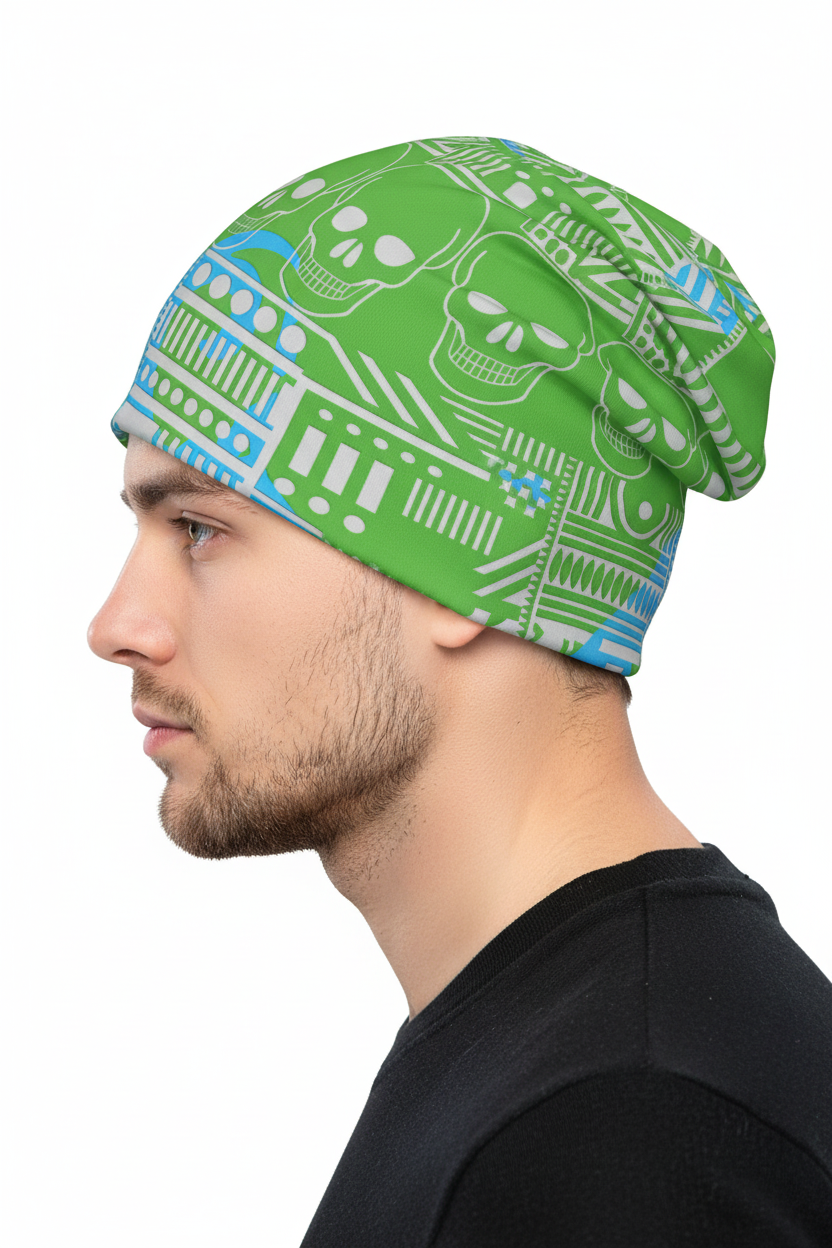 Male model - side profile
