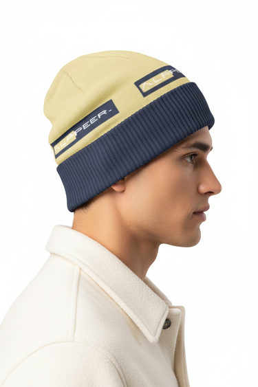 Male model - side profile