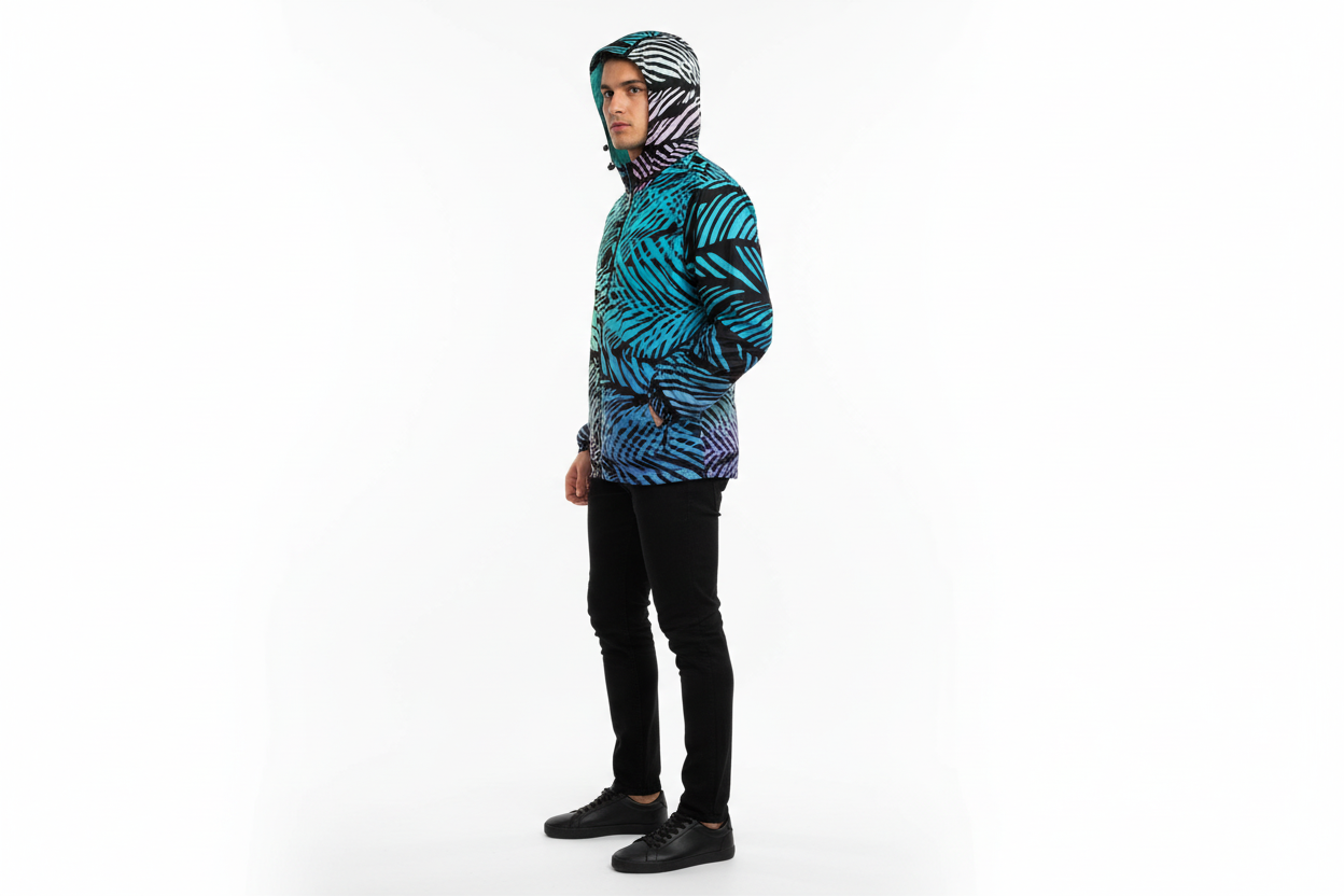 Male model side