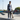 Male model skate park