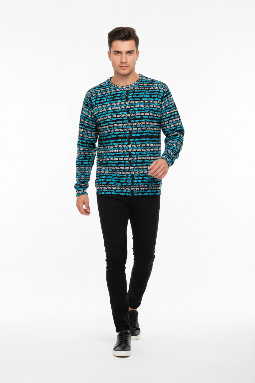 Male model walking pose dynamic