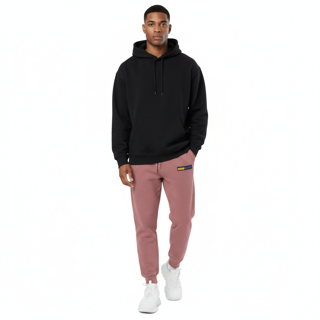 Male - Oversized Hoodie