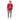 Male - red joggers