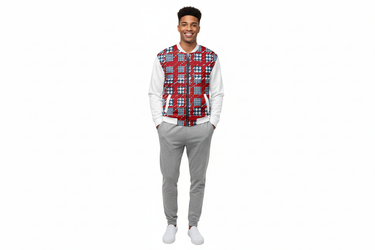 Male Relaxed Look