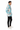 Male side turquoise