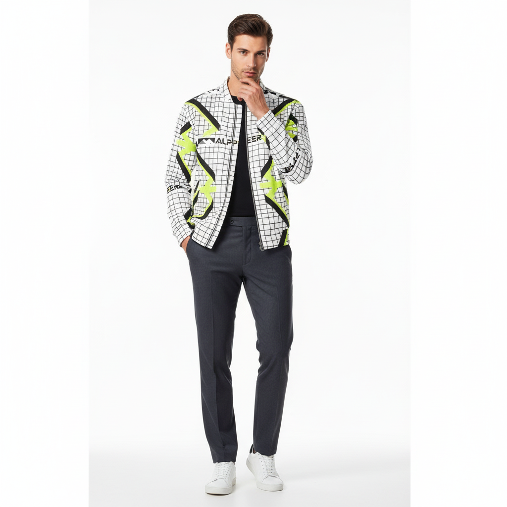Male Smart Casual