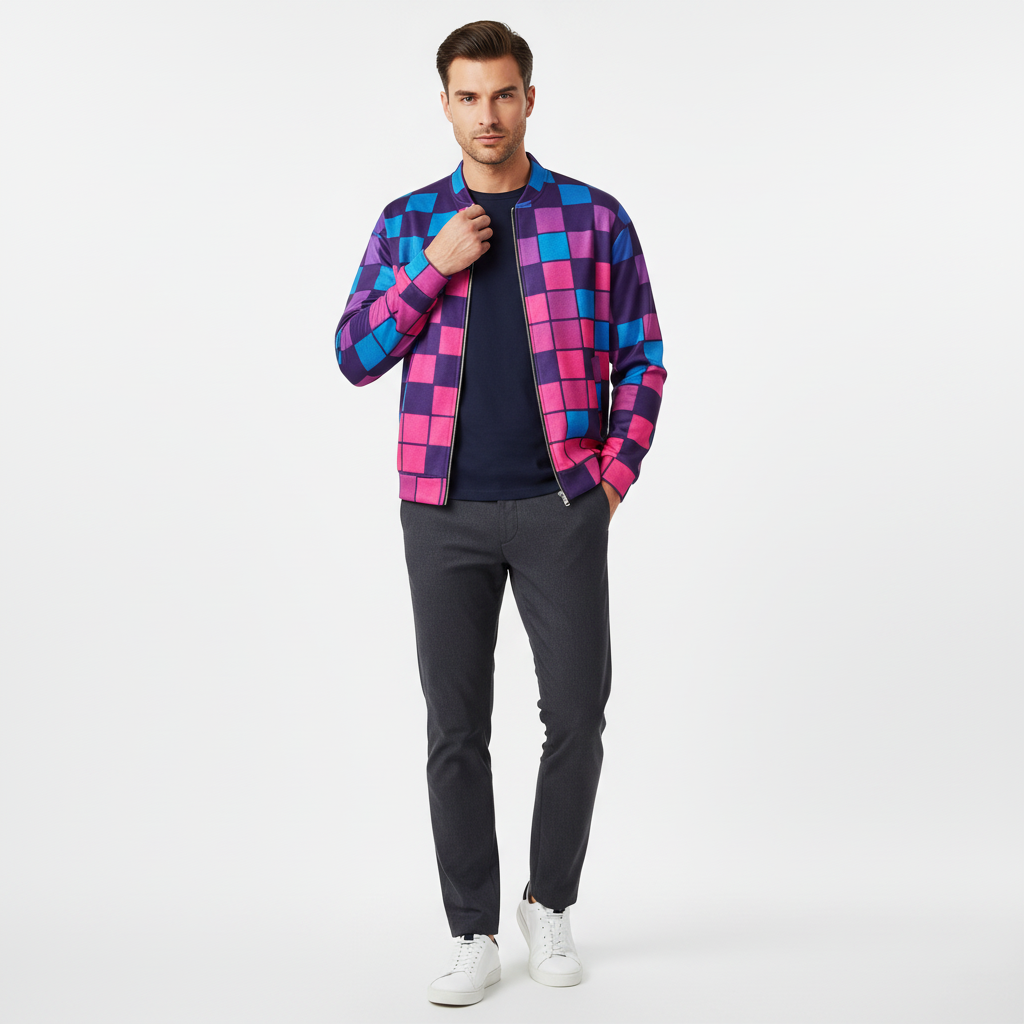 Male Smart Casual
