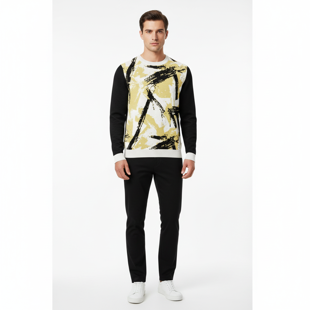 Male Smart Casual