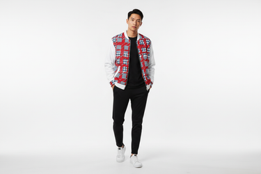 Male Sporty Look