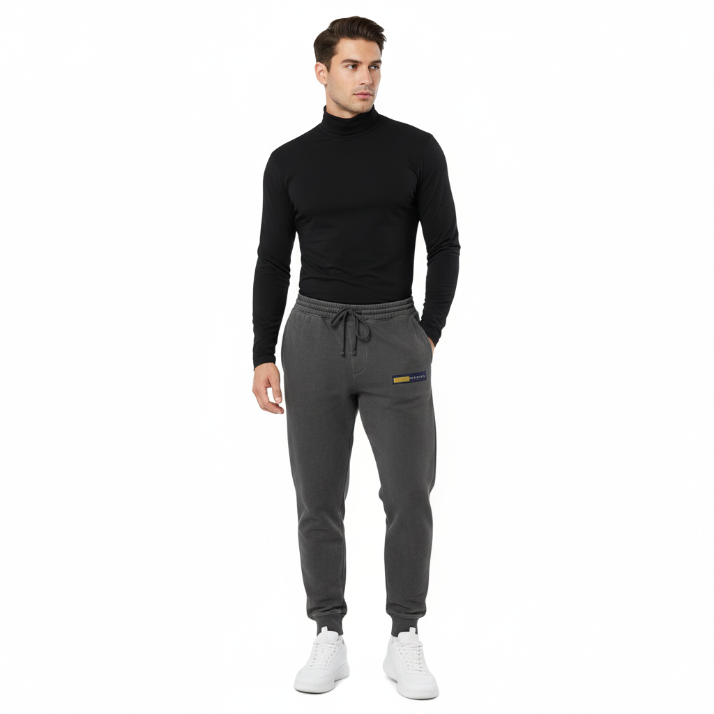 Male - Turtleneck