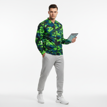 Male Urban Comfort
