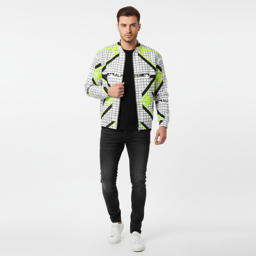 Male Urban Streetwear