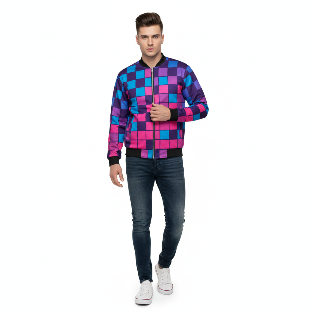Male Urban Streetwear