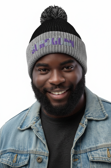 Male Warm Smile