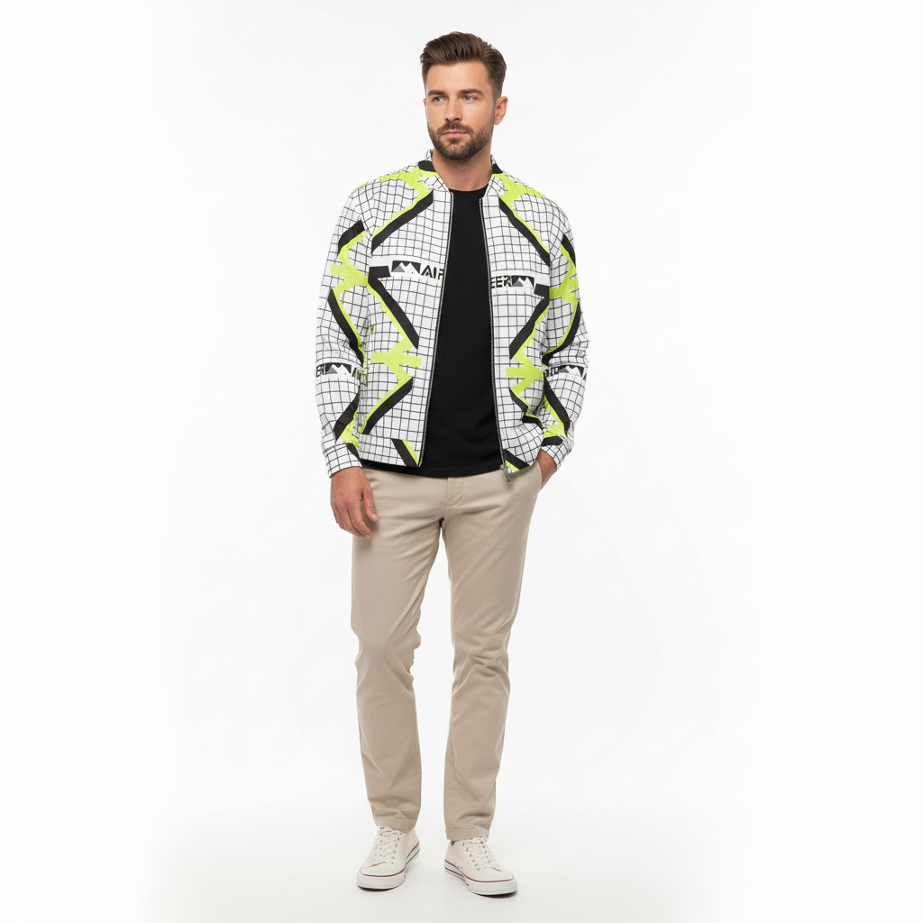 Male Weekend Casual