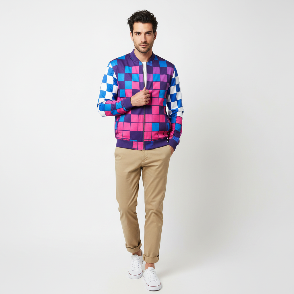 Male Weekend Casual