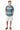 Male - White Shorts