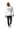 Male White Walking